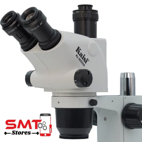 KAISI KS-36565A MICROSCOPE - Image 2