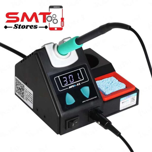 ALFEN A5 soldering station - Image 3