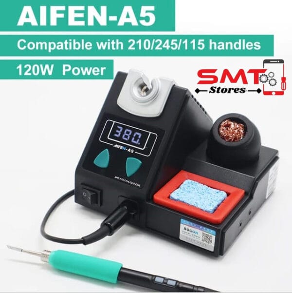 ALFEN A5 soldering station