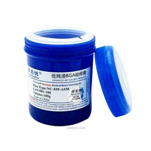 AMTECH SOLDERING 559 FLUX PASTE (NC-559-ASM)