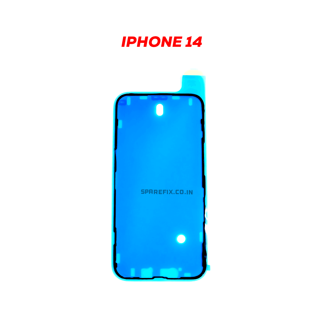IPHONE 14 WATERPROOF ADHESIVE STICKER