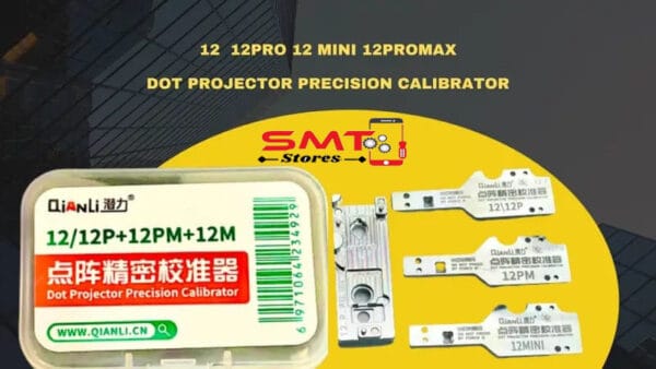 Qianli Dot Projector Precision Calibrator For iPhone 12 / 12P / 12PM / 12M - Image 2