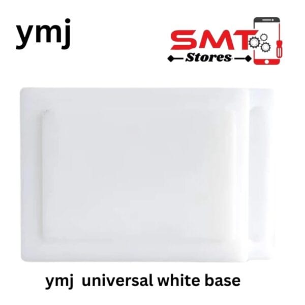 Universal White YMJ Base Mold Mould For Lamination Machine iPhone Samsung LCD
