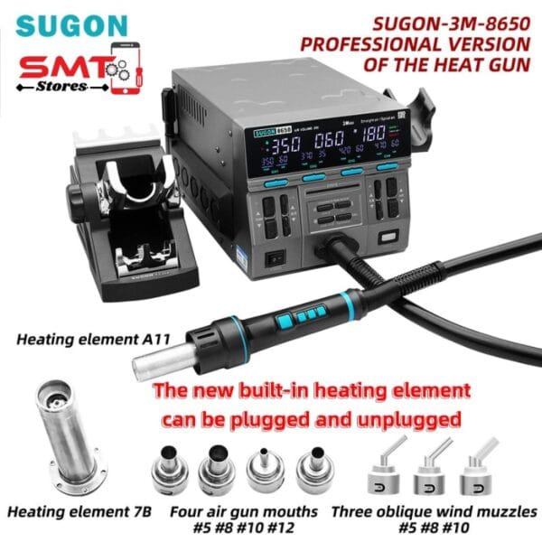 SUGON 8650 - Image 2