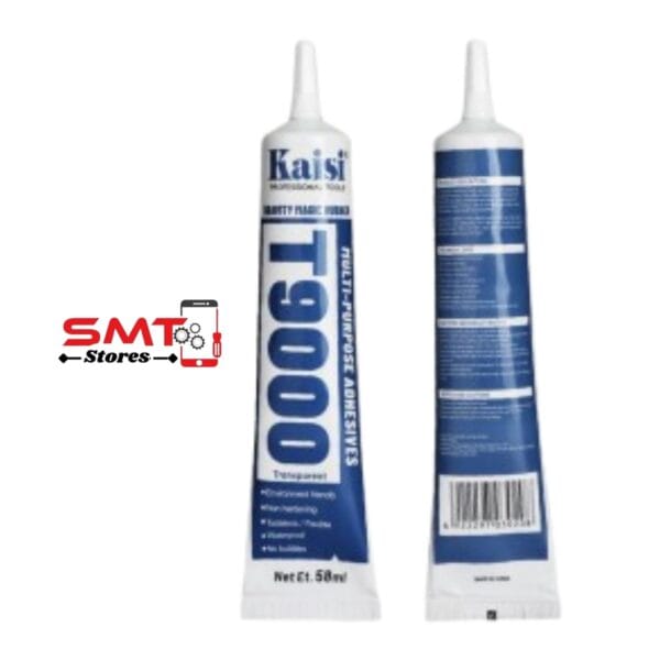 KAISI T9000 58ML screen repair black glue - Image 2