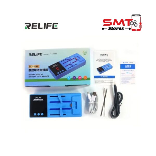 RELIFE RL-936WE /Battery Fixing/Spot Welding - Image 4
