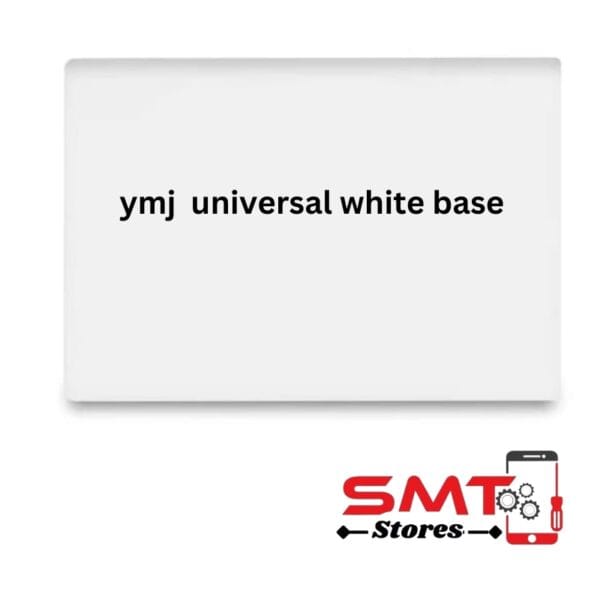 Universal White YMJ Base Mold Mould For Lamination Machine iPhone Samsung LCD - Image 3