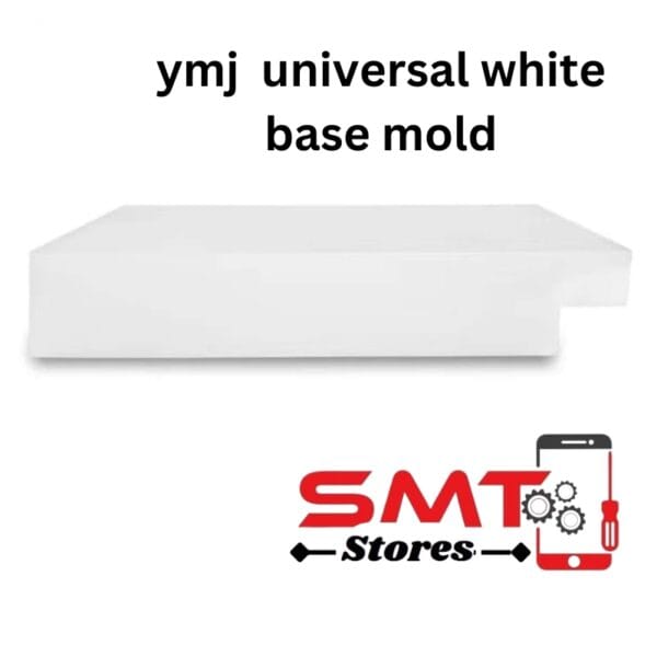 Universal White YMJ Base Mold Mould For Lamination Machine iPhone Samsung LCD - Image 4
