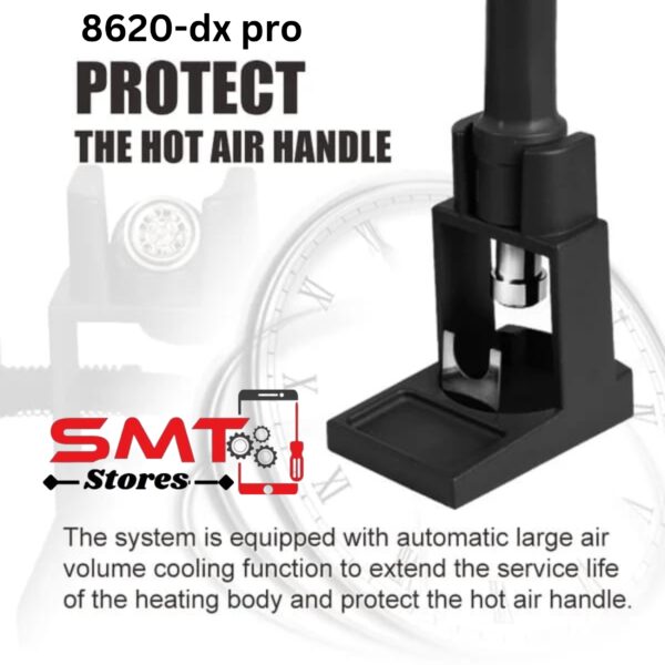 SUGON 8620DX 1200W Hot Air - Image 4