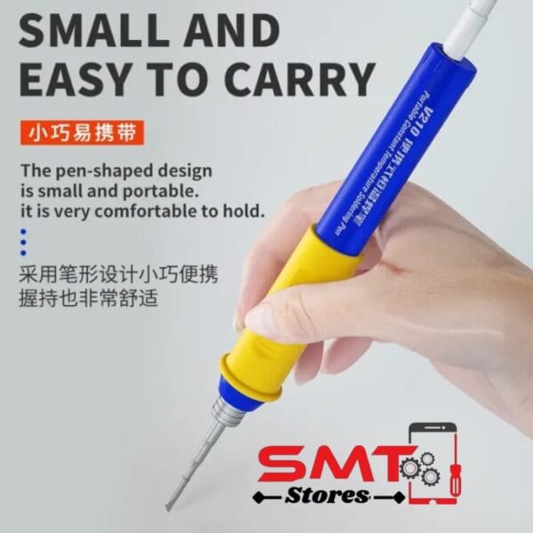Mechanic V210 Electric Soldering Iron - Image 2