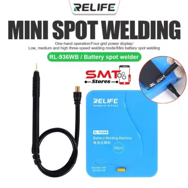 RELIFE RL-936WB MINI Battery Spot Welder
