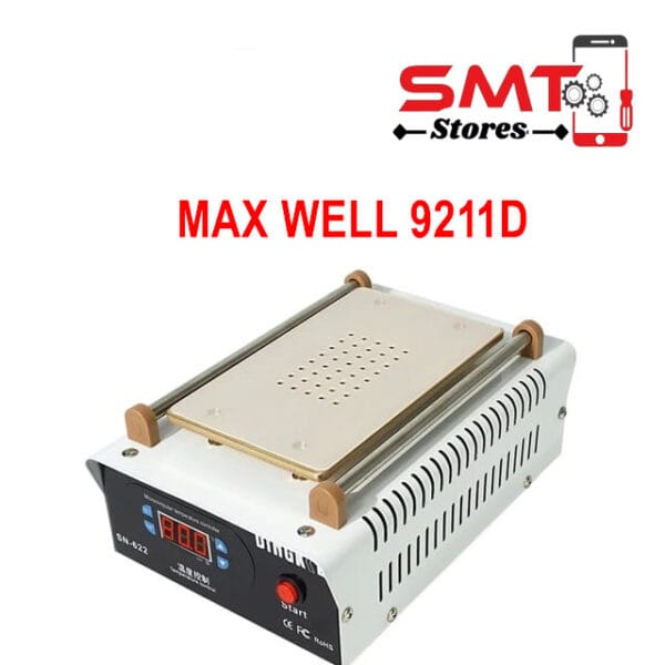 SEPARATOR MAX WELL 9211D - Image 2