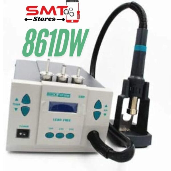 861DW 1000W Digital Rework Station - Image 5