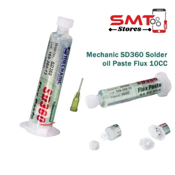 MECHANIC Icing SD360 Max