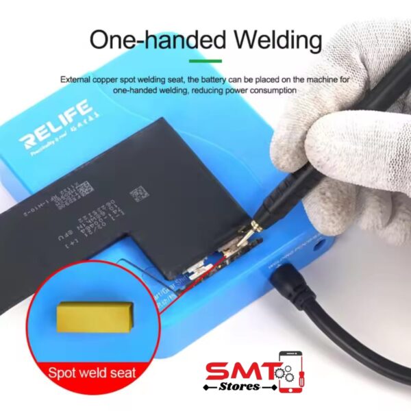 RELIFE RL-936WB MINI Battery Spot Welder - Image 6