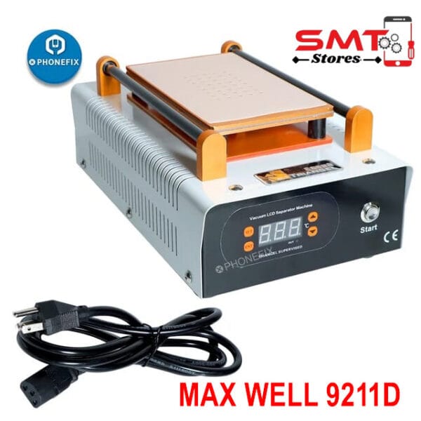 SEPARATOR MAX WELL 9211D - Image 3