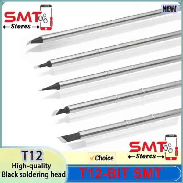 T12 Series Soldering Bit Compatible - Image 3