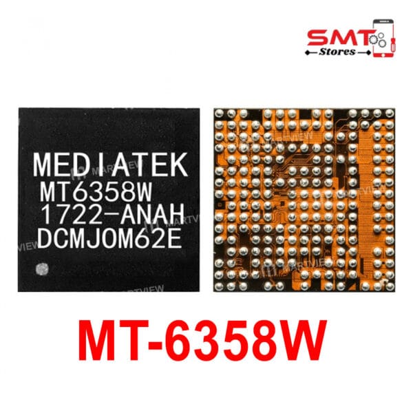 MT6358W IC ORG