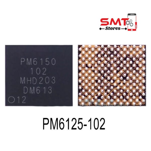 PM6125 102 ORG IC