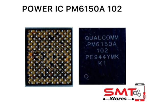 PM6150A 102 IC ORG
